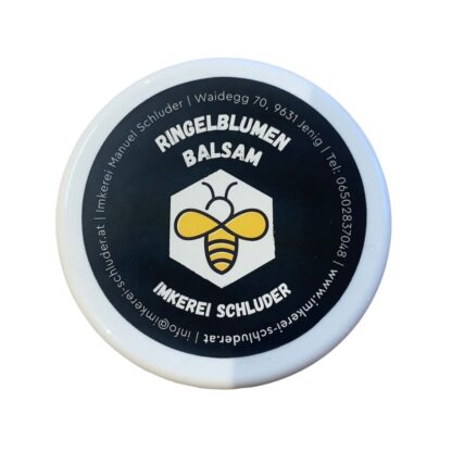 Ringelblumen Balsam