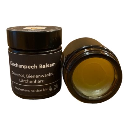 Lärchenpech Balsam